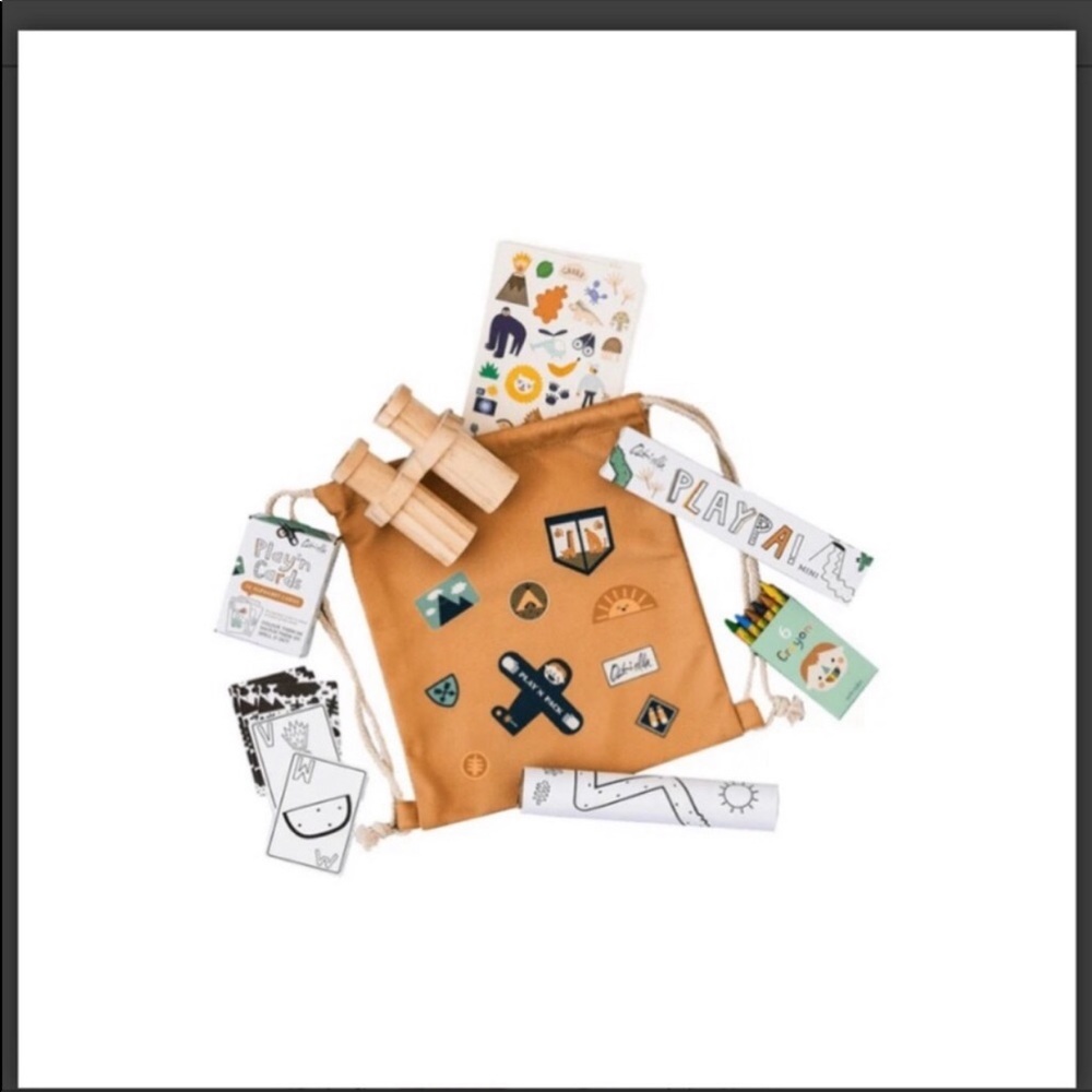 Olli Ella Play’n Pack